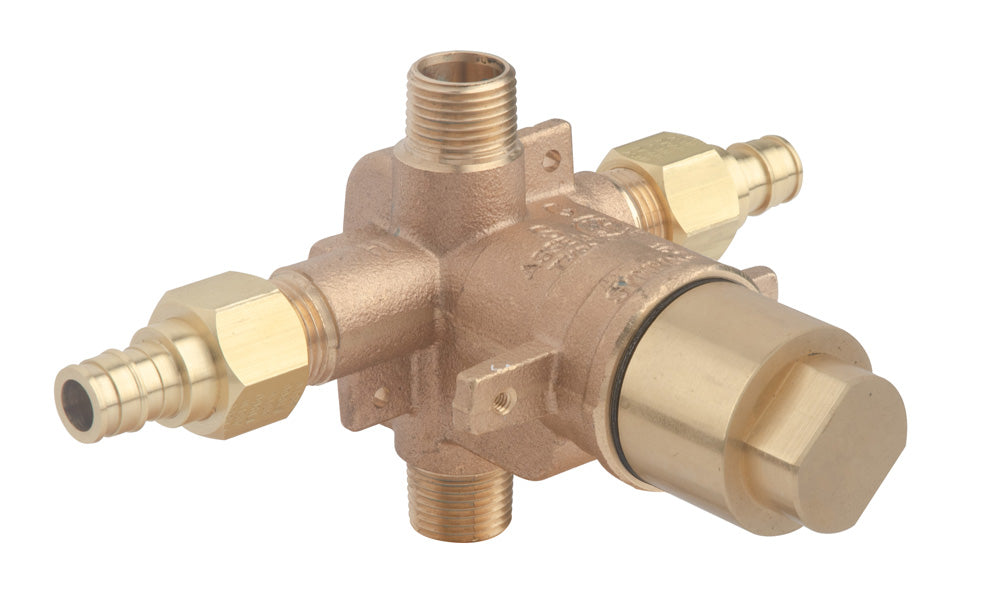 Symmons 162P2BODY Temptrol Body, Test Cap
