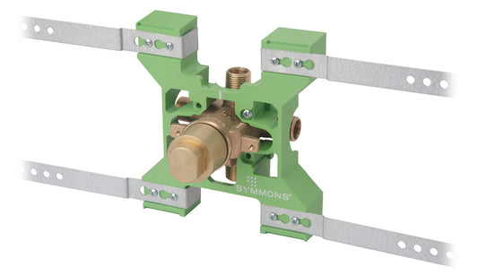 Symmons 162RVBRBODY Temptrol Body, Test Cap