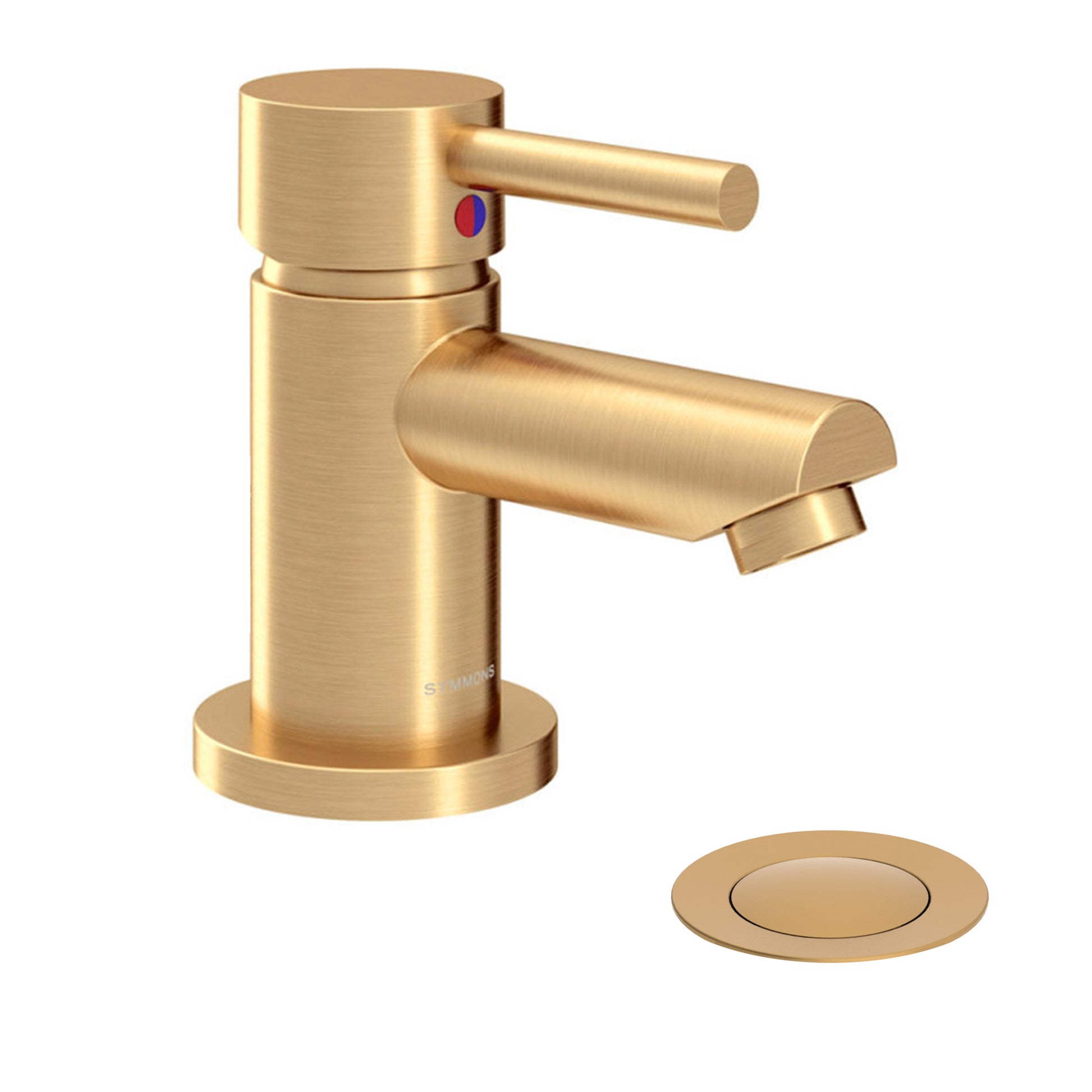 Symmons SLS3522BBZPP Dia Single Handle Faucet