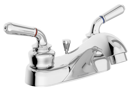 Symmons SLC9612PP05 Origins 4" Centerset Faucet