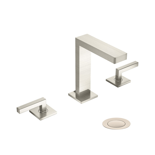 Symmons SLW3612STNPP Duro Widespread Faucet