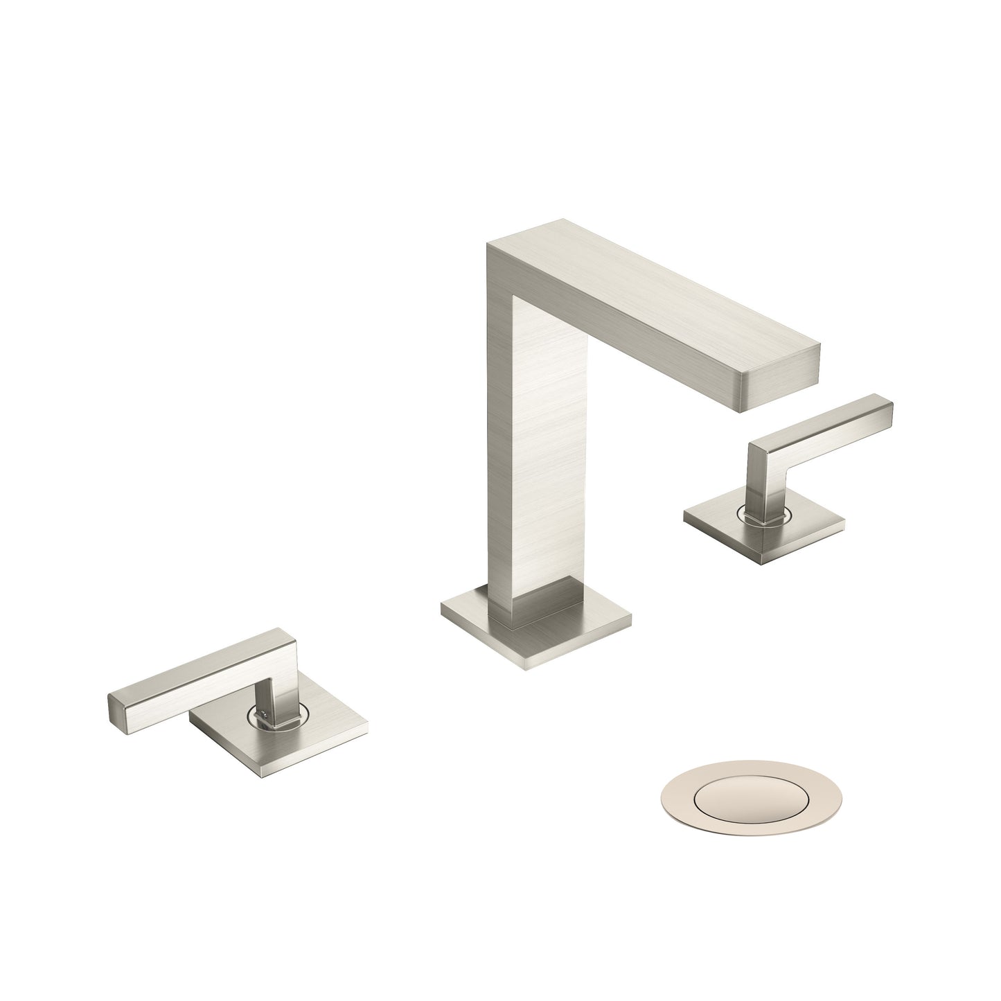 Symmons SLW3612STNPP05 Duro Widespread Faucet