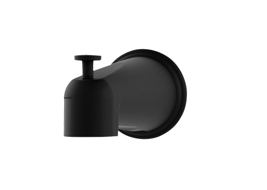 Symmons 552TSDMB Elm diverter tub spout