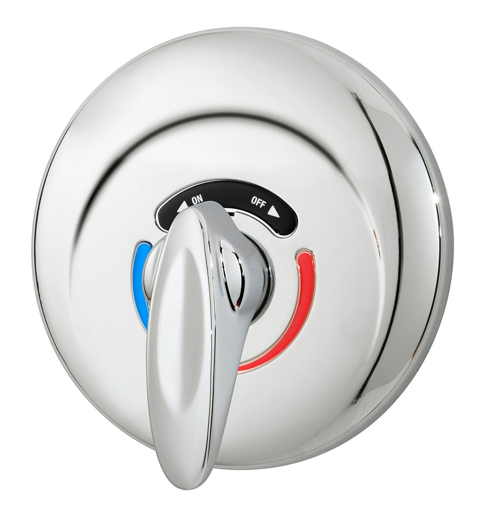 Symmons 4-500 Safetymix Shower system with Lever Handle