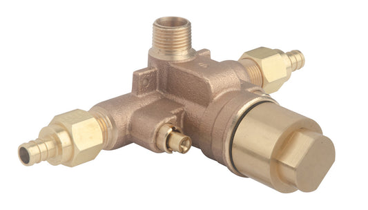 Symmons 161XRVP1BODY Temptrol Body, Test Cap