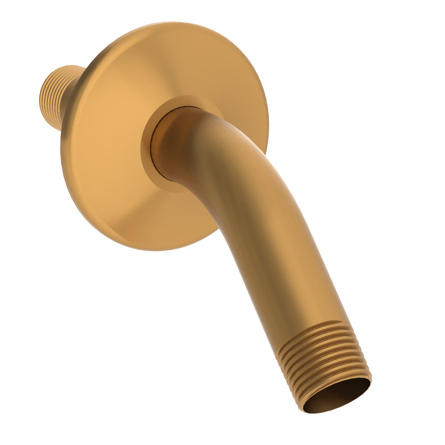 Symmons 300S-BBZ Shower Arm & Flange, Short