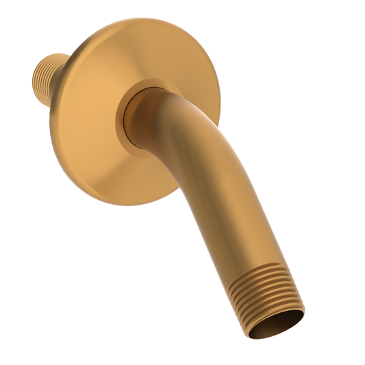 Symmons 300S-BBZ Shower Arm & Flange, Short