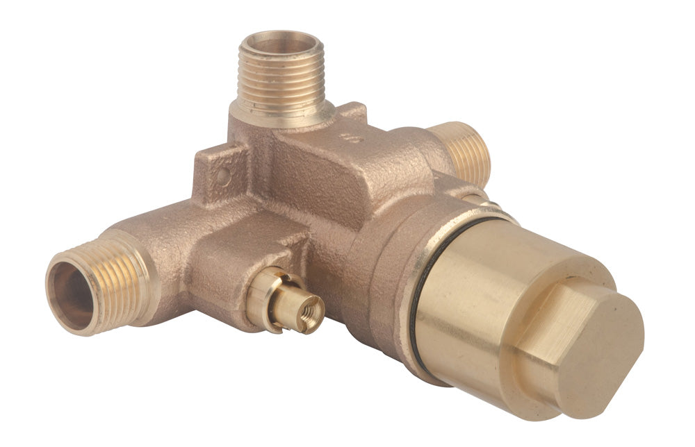 Symmons 161XRVBODY Temptrol Body, Test Cap