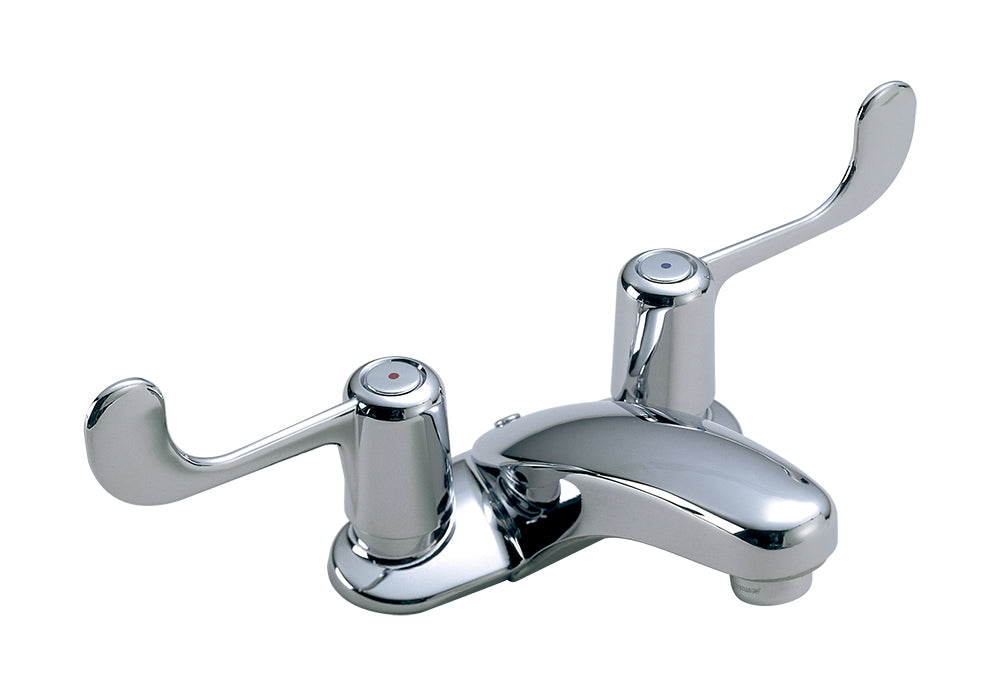 Symmons S-240-2-LWG-G-0.5 Symmetrix 2 Handle Lav Faucet