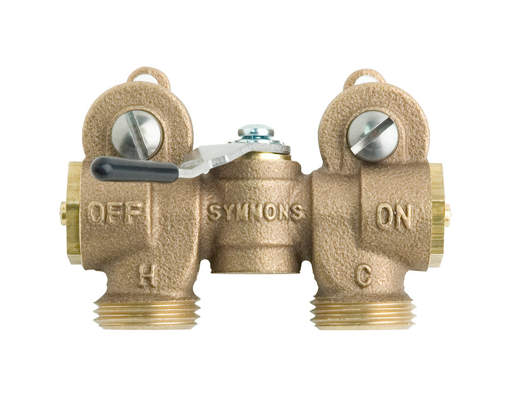 Symmons W-400 Automatic washing machine Valve