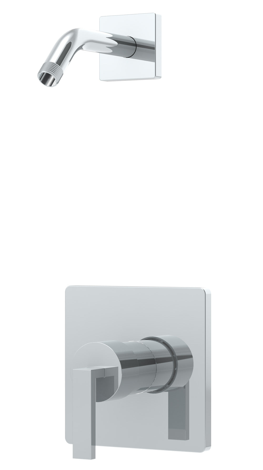 Symmons 0142-01-L/HD-TRM Shower Unit Trim