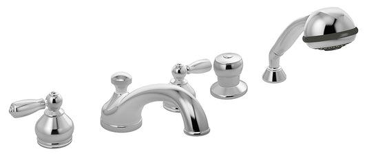 Symmons SRT-4772 Allura Roman Tub Faucet