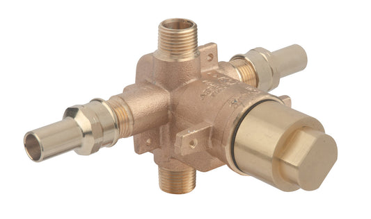 Symmons 162P3BODY Temptrol Body, Test Cap