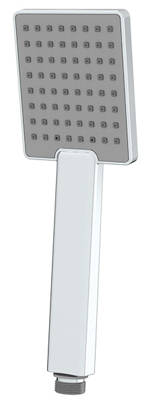 Symmons 0195-2W-1.5 Hand Shower, Square