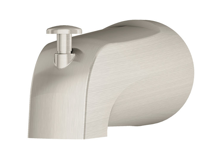 Symmons 053-STN Spout, Diverter, Front Slip