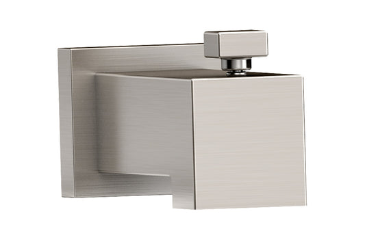 Symmons 361DTS-SS-STN Duro Tub Spout, Diverter, Slip
