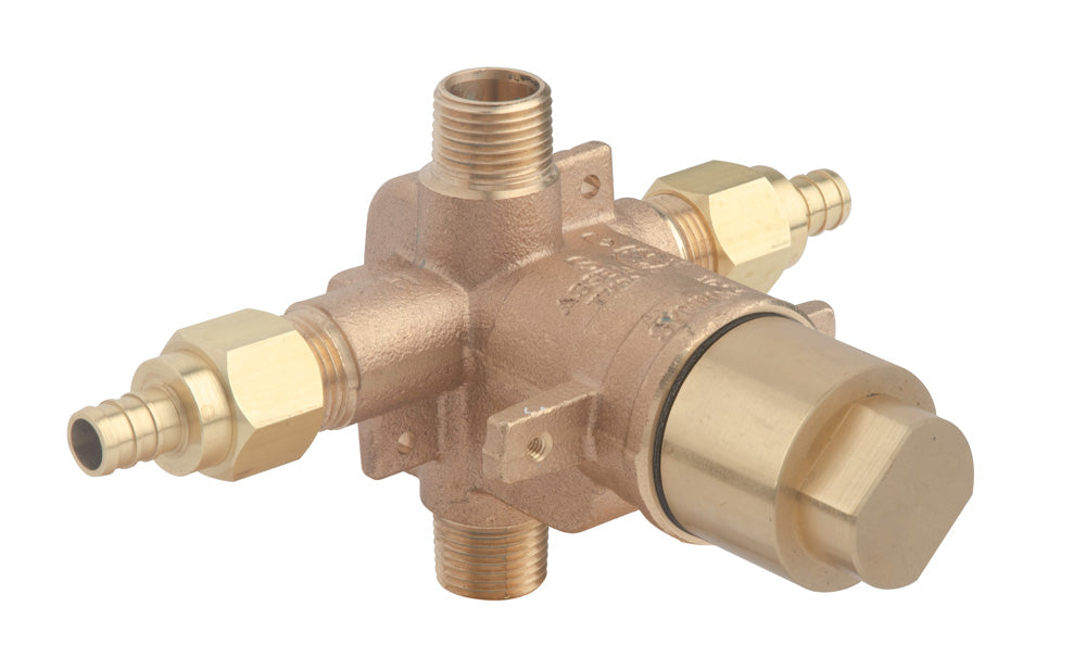 Symmons 162RVP1BODY Temptrol Body, Test Cap