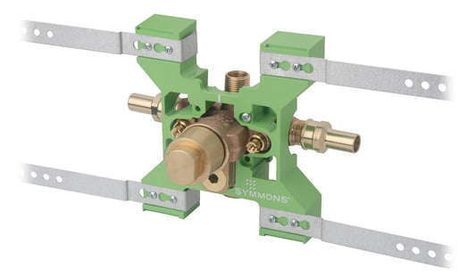 Symmons S162XP3BRBody Temptrol CP Body Test Cap