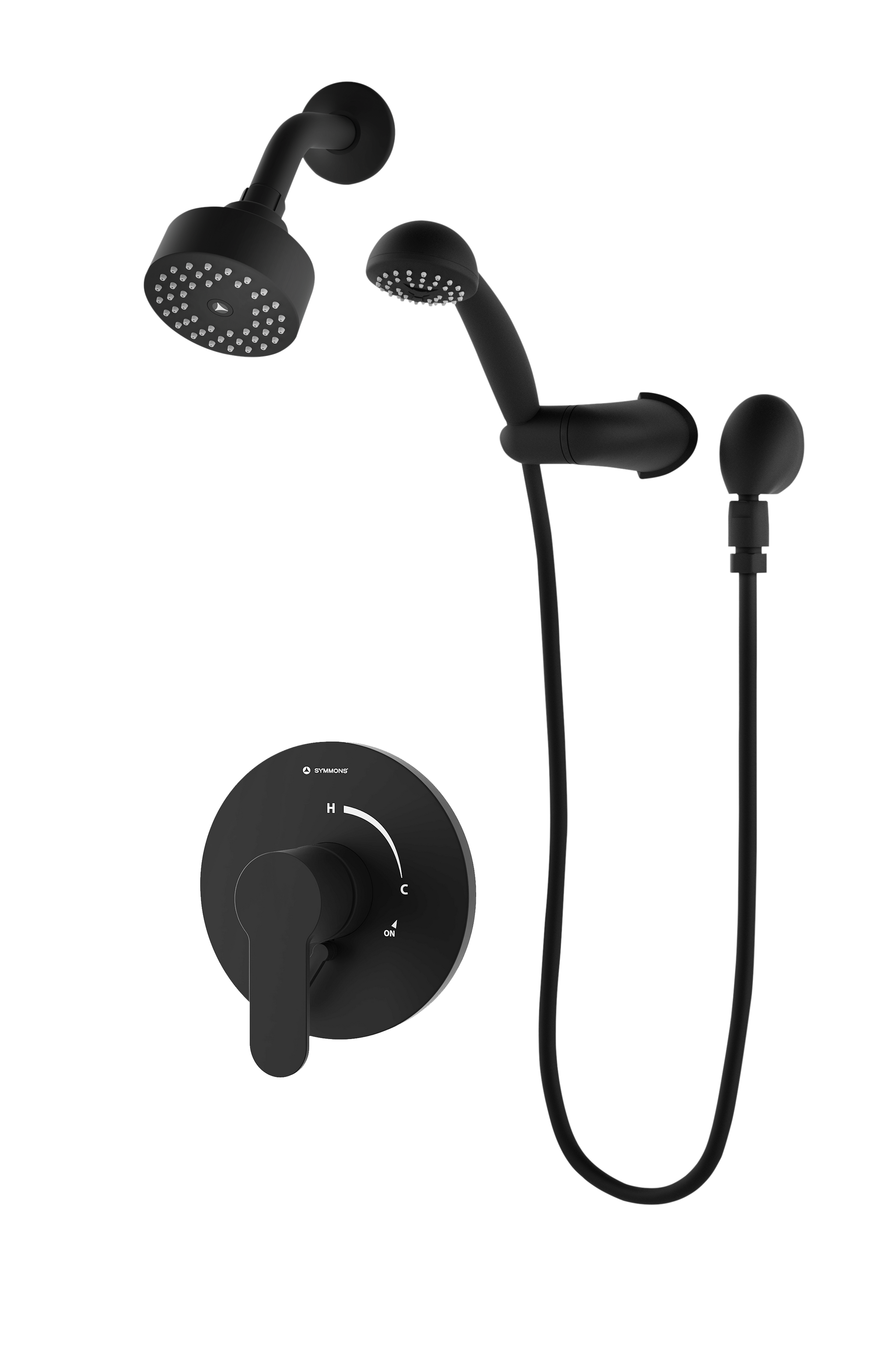 Symmons S6708TRMMB Identity Shower Trim with Hand Shower