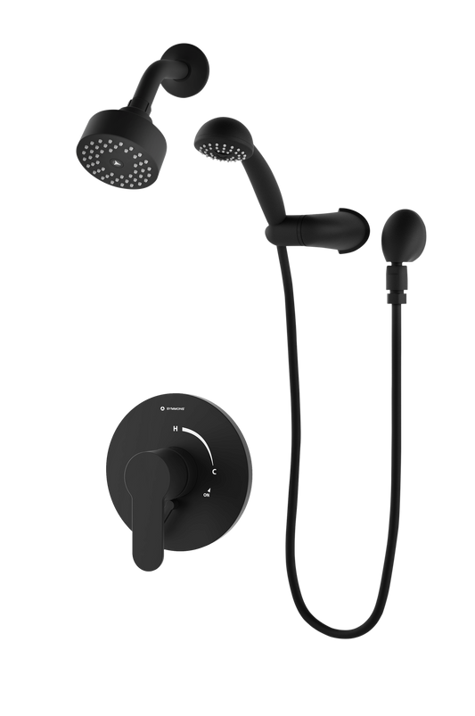 Symmons S6708TRMMB Identity Shower Trim with Hand Shower