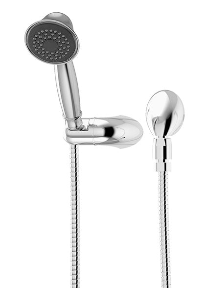 Symmons H501-V Hand Shower, 1 Mode, Less Bar