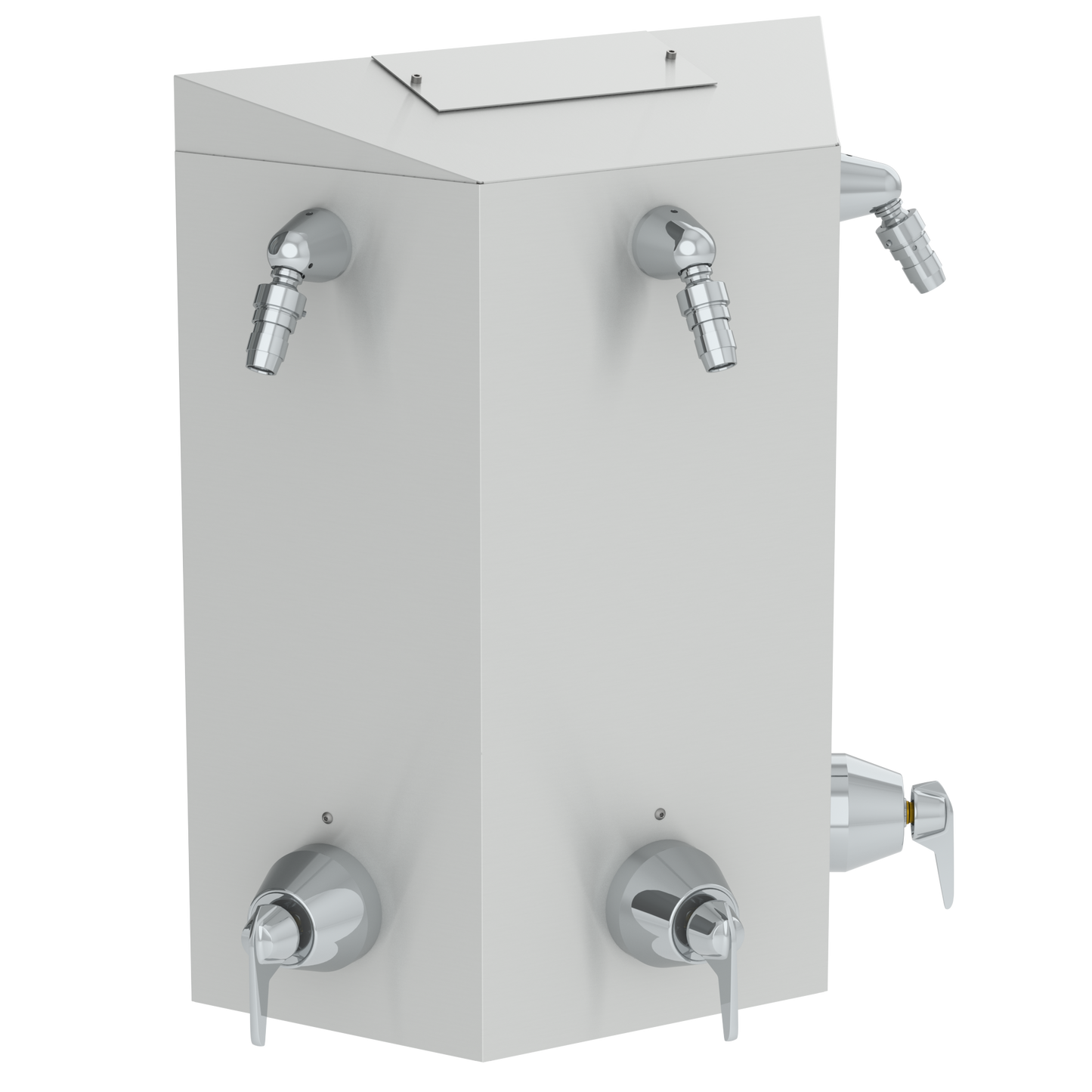 Symmons H931 Hydapipe Triple Showerhead