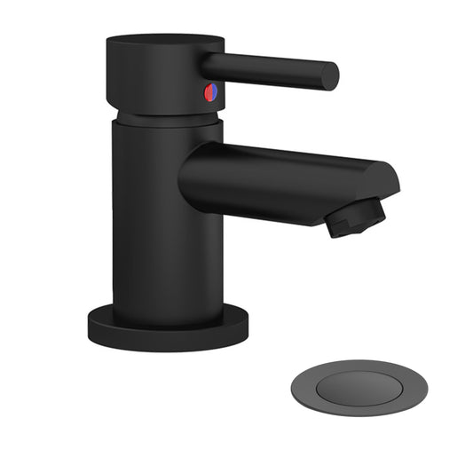 Symmons SLS3522MBPP Dia Single Handle Faucet