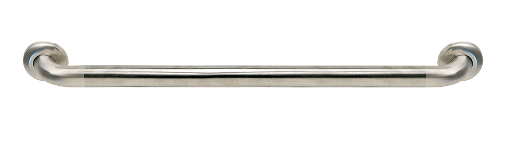 Symmons SGB-48T-STN Grab Bar, ADA, 48", Textured