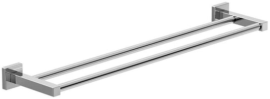 Symmons 363DTB-18 Duro Towel Bar, 18", Double