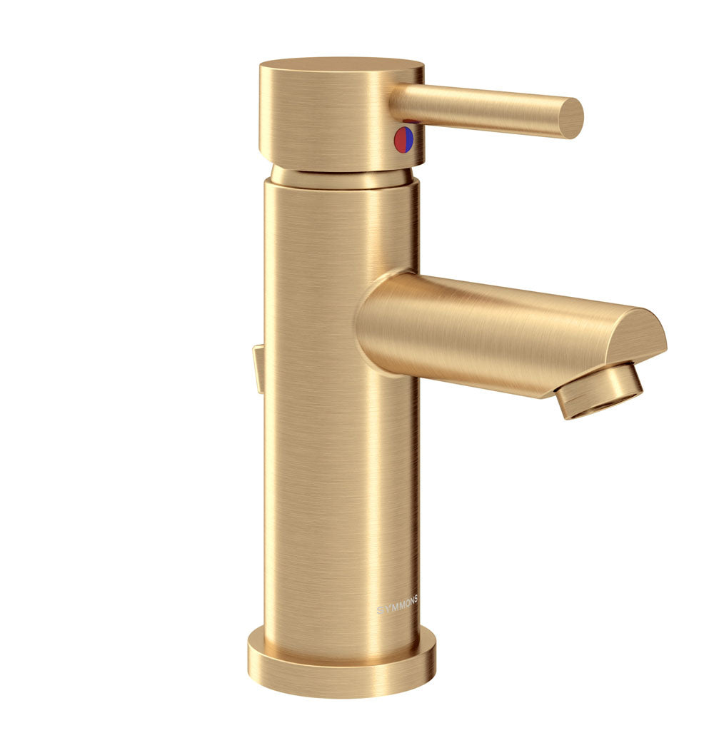 Symmons SLS3512BBZCA Dia Single Handle Round Faucet