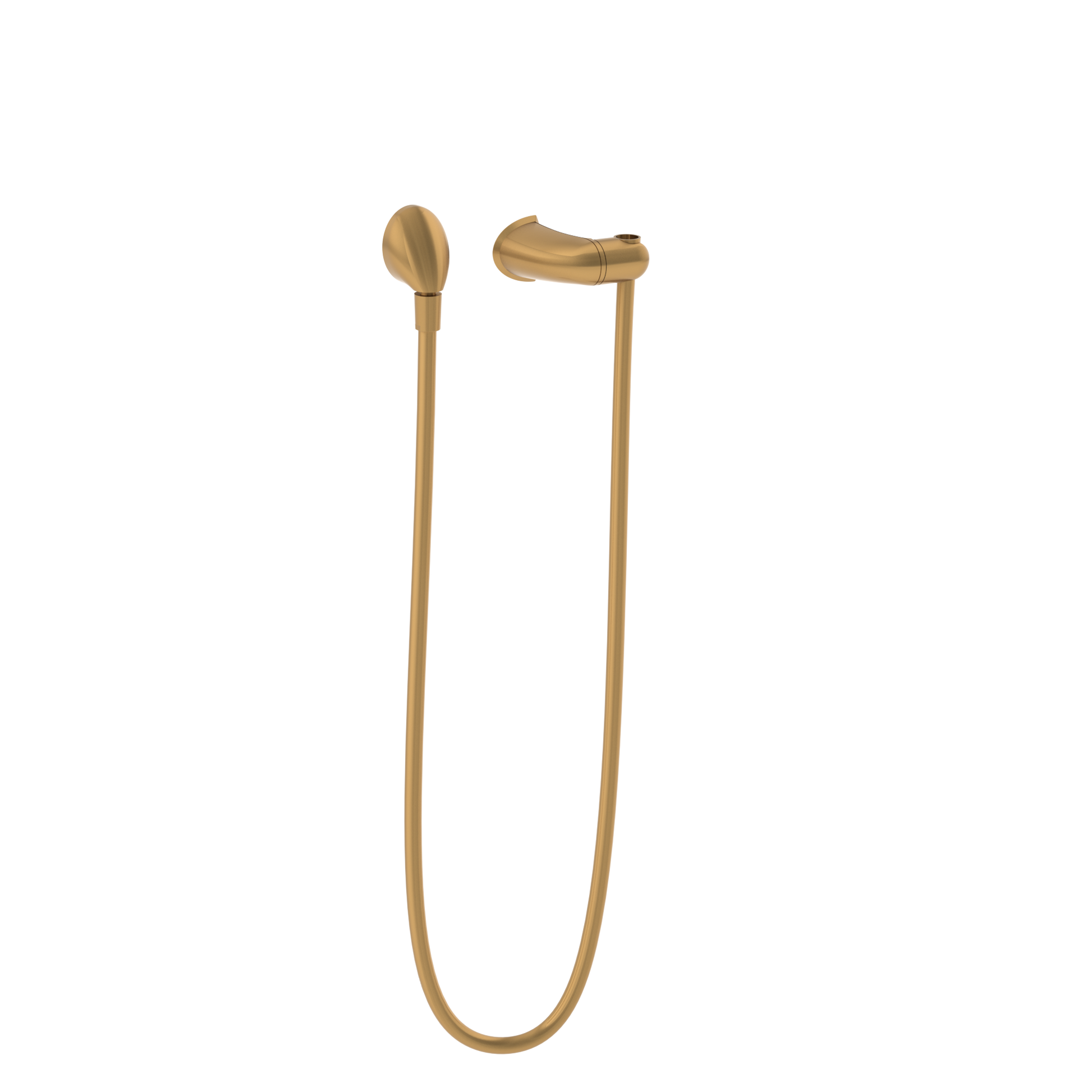 Symmons H301VBBZL2 Hand Shower, 1 Mode Less Bar