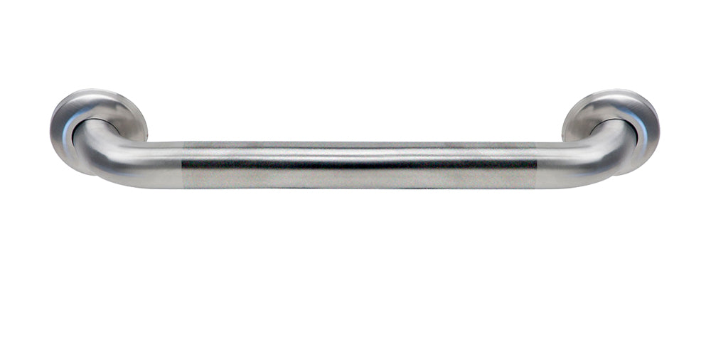 Symmons SGB-12T Grab Bar, 12", Texture, Chrome