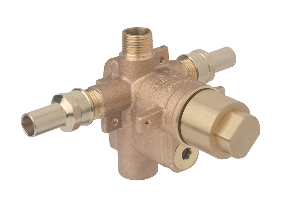 Symmons S162RVP3BODY Temptrol Body, Test Cap