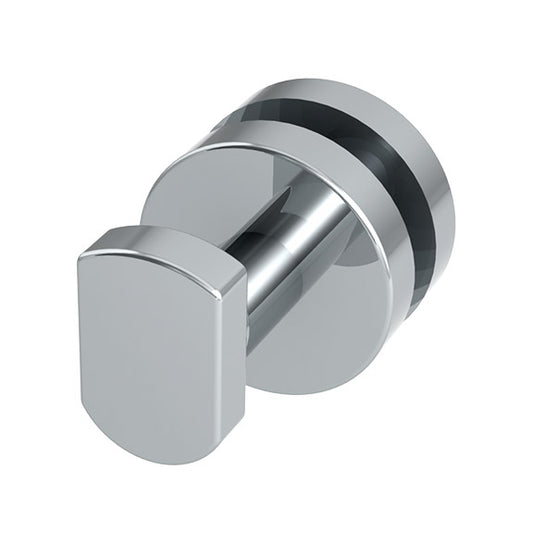 Symmons 0142-353GMRH Glass Mounted Robe Hook