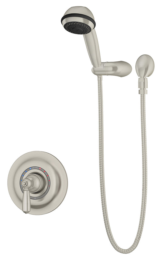 Symmons 4703-STN-TRM Allura Shower trim with Lever Handle