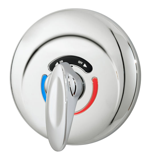Symmons 4-500-TRM Safetymix Shower trim with Lever Handle