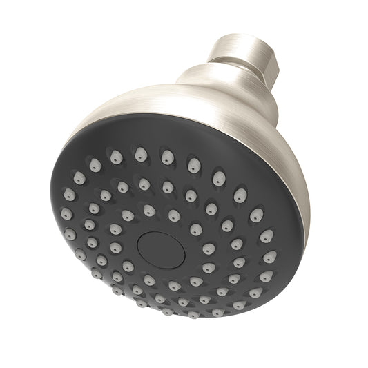 Symmons 4-241-STN Showerhead, 1 Mode, Spasso