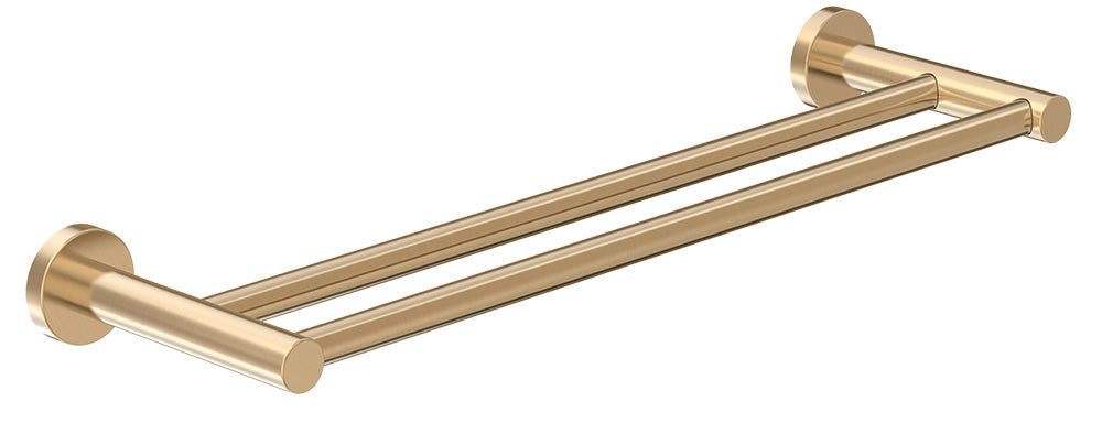 Symmons 353DTB-18-BBZ Dia Towel Bar, 18", Double