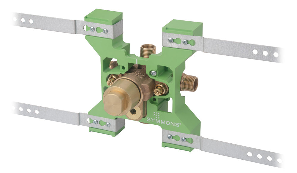 Symmons S161XCHKSBODY Temptrol Body, Test Cap