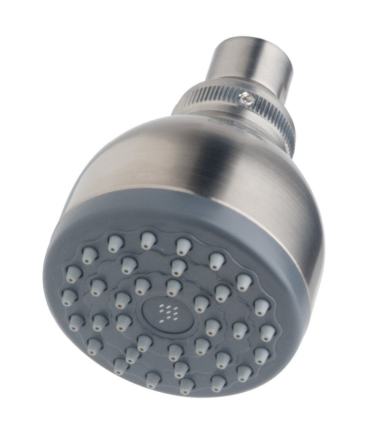 Symmons 4141STN12 Showerhead, 1 Mode, 1.2 GPM