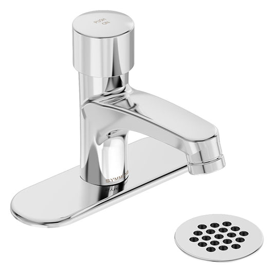 Symmons SLS-7000-DP4-G Metering Faucet