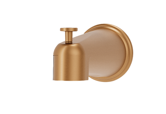 Symmons 552TSDBBZ Elm diverter tub spout