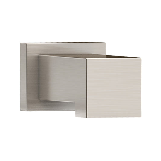 Symmons 361TS-SS-STN Duro Tub Spout, Slip, Square