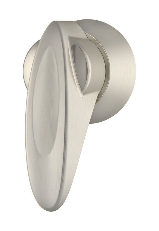 Symmons 2DIVVT-STN Diverter Unit, 3 Port