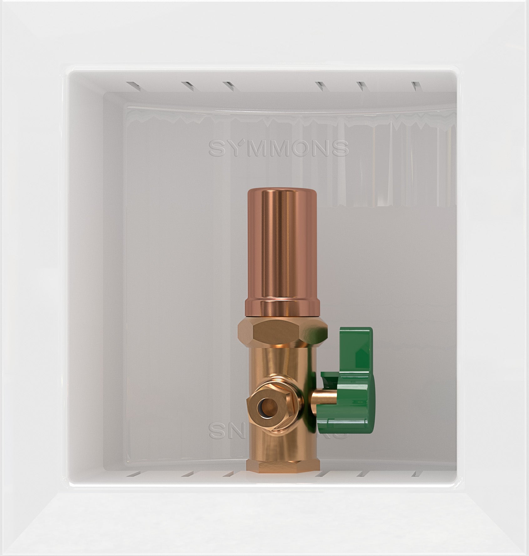 Symmons IM600A IceMate Box with Arrestors