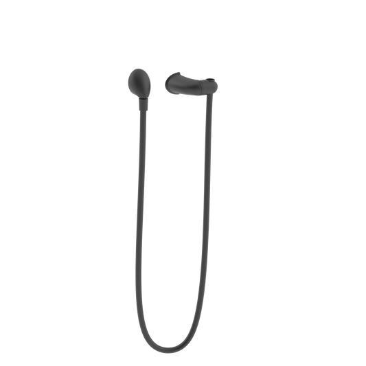 Symmons H301VMBL2 Hand Shower, 1 Mode Less Bar