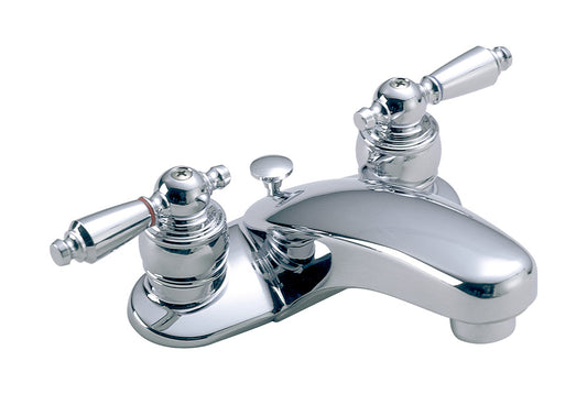 Symmons S2402LAMPP Symmetrix 2 Handle Lav Faucet