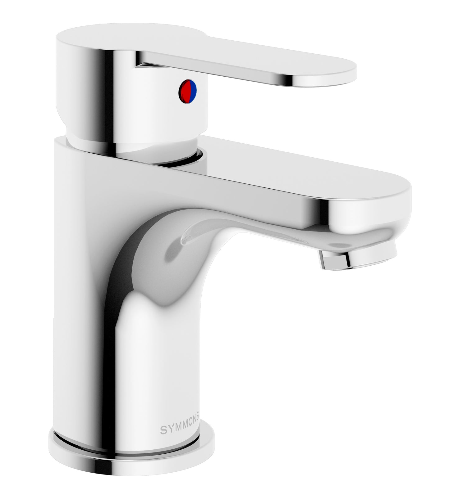 Symmons SLS6712PPDP4 Identity Single Handle Faucet