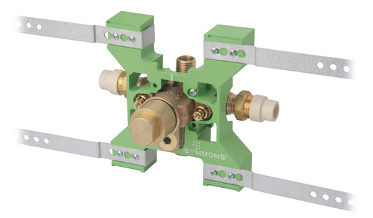 Symmons S162XCPBRBody Temptrol CP Body Test Cap