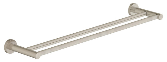 Symmons 353DTB-24-STN Dia Towel Bar, 24", Double